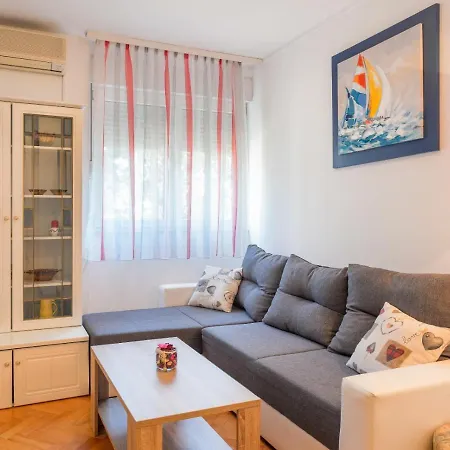 Apartmán Azzuro Albero Split